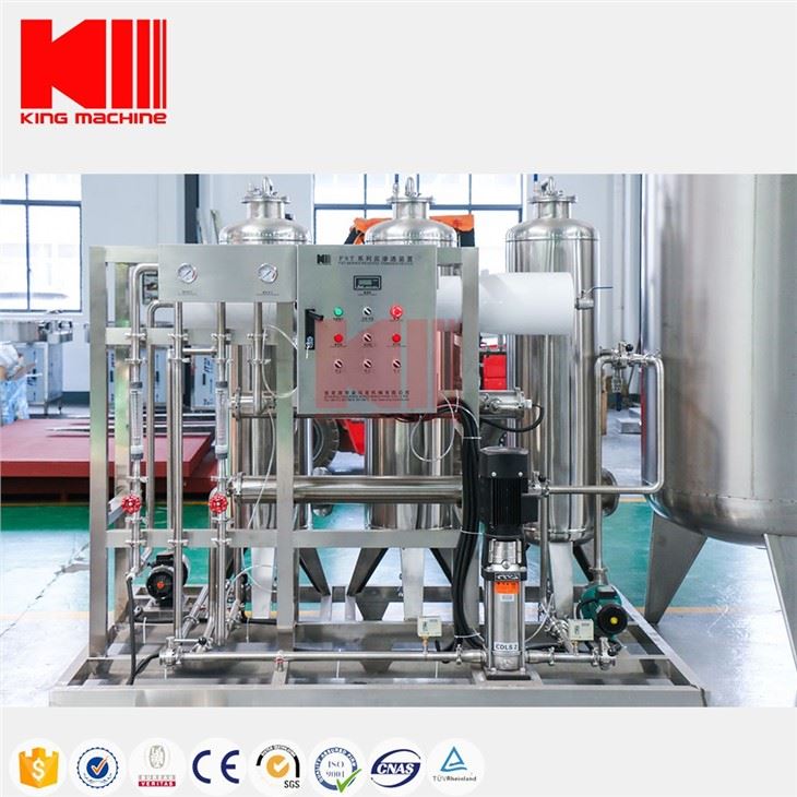 ro plant water treatment