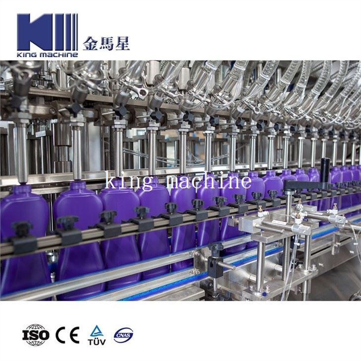 Cosmetic Filling Machine